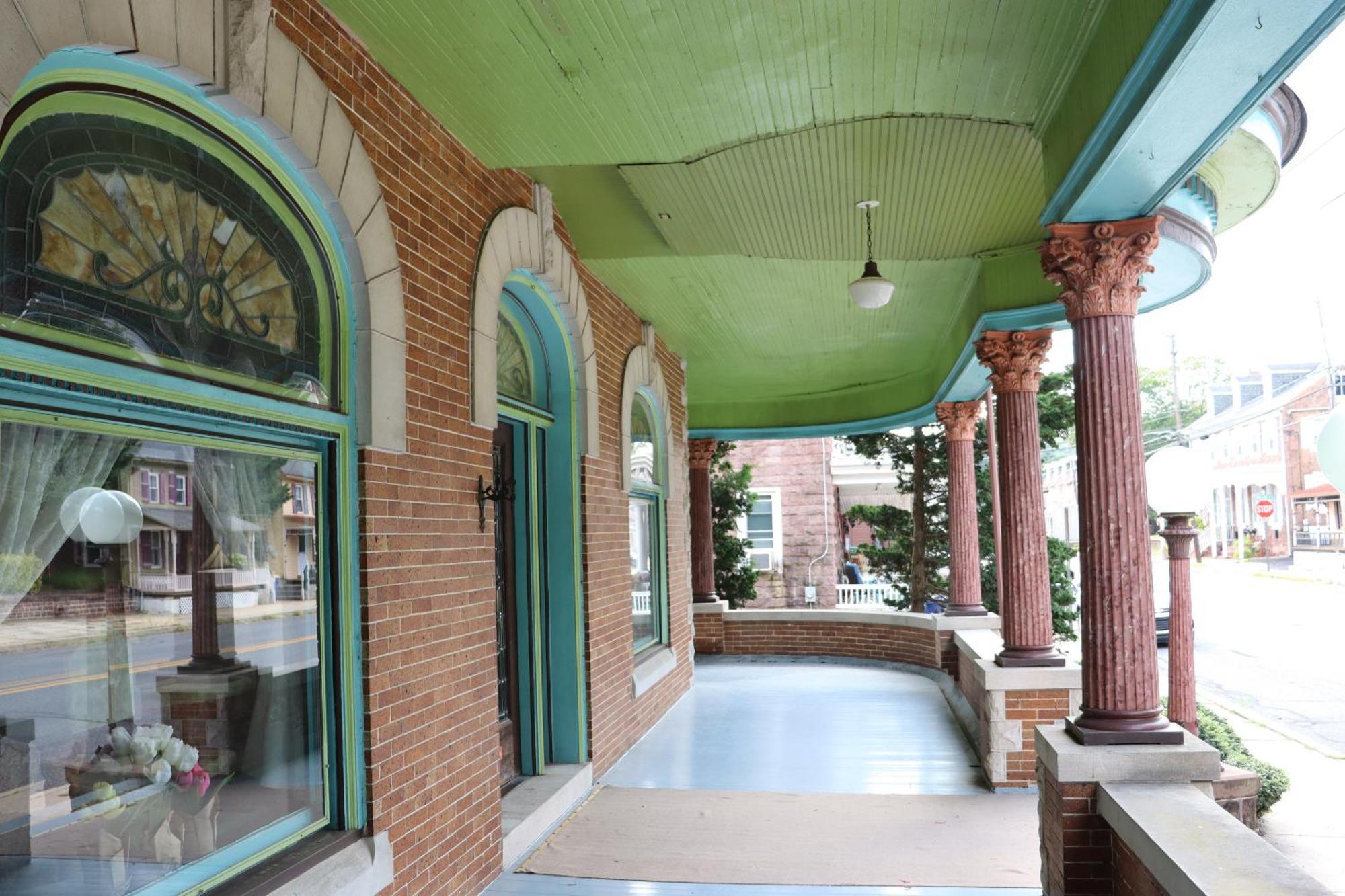 Vaast Bed & Breakfast Adamstown Exterior foto