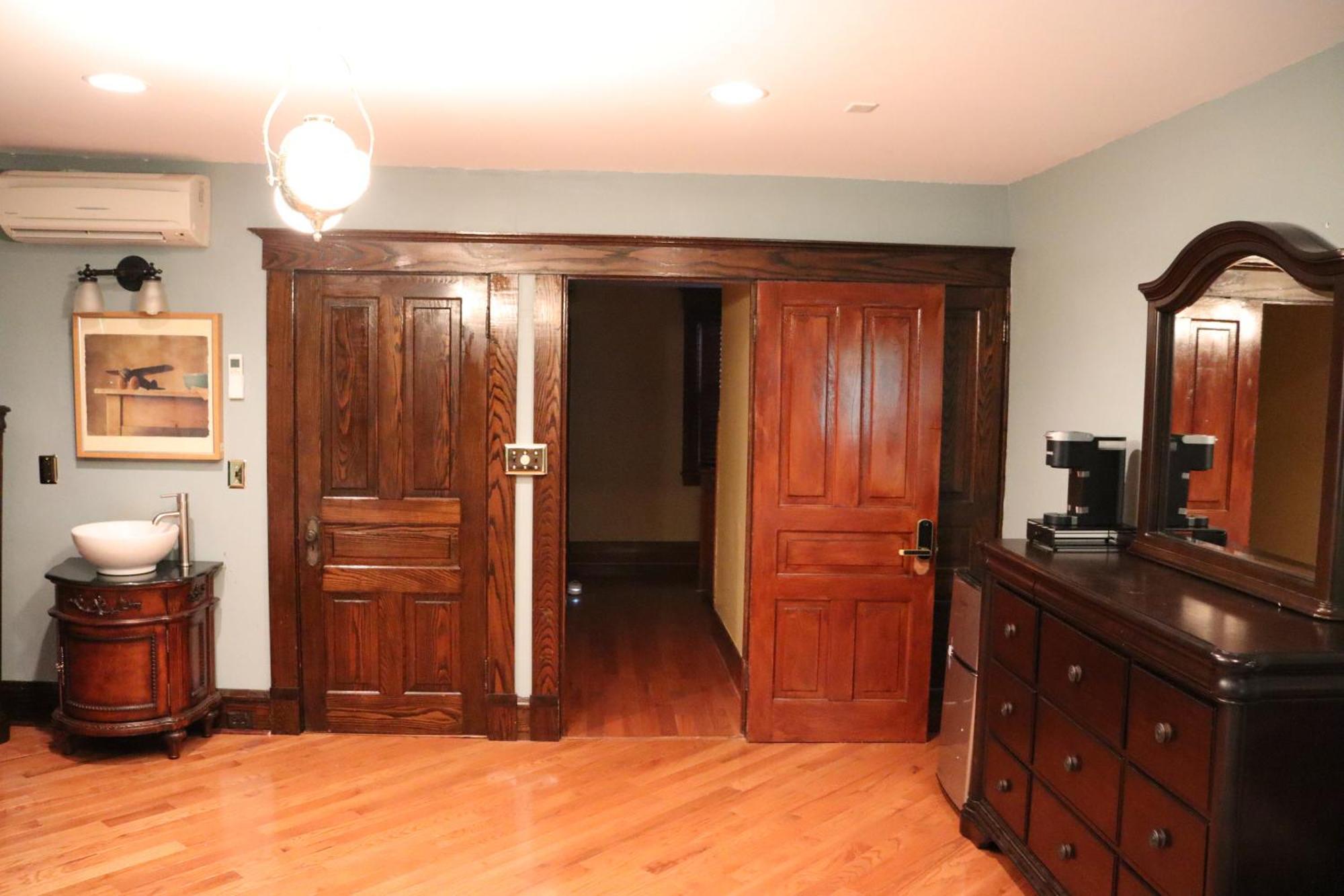 Vaast Bed & Breakfast Adamstown Zimmer foto