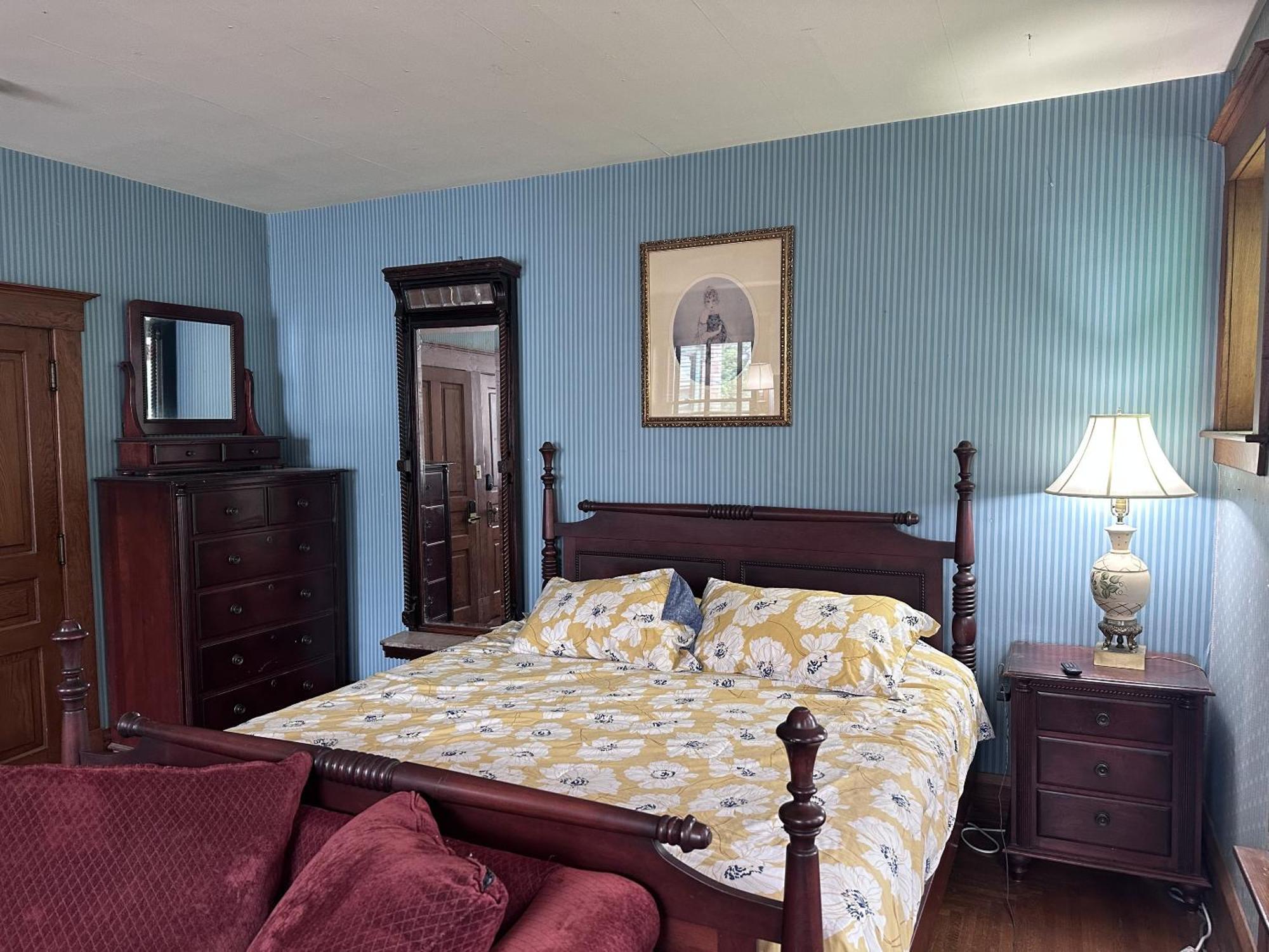 Vaast Bed & Breakfast Adamstown Zimmer foto